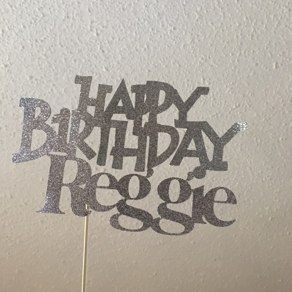 Cake toppers - Picture 4 of 8